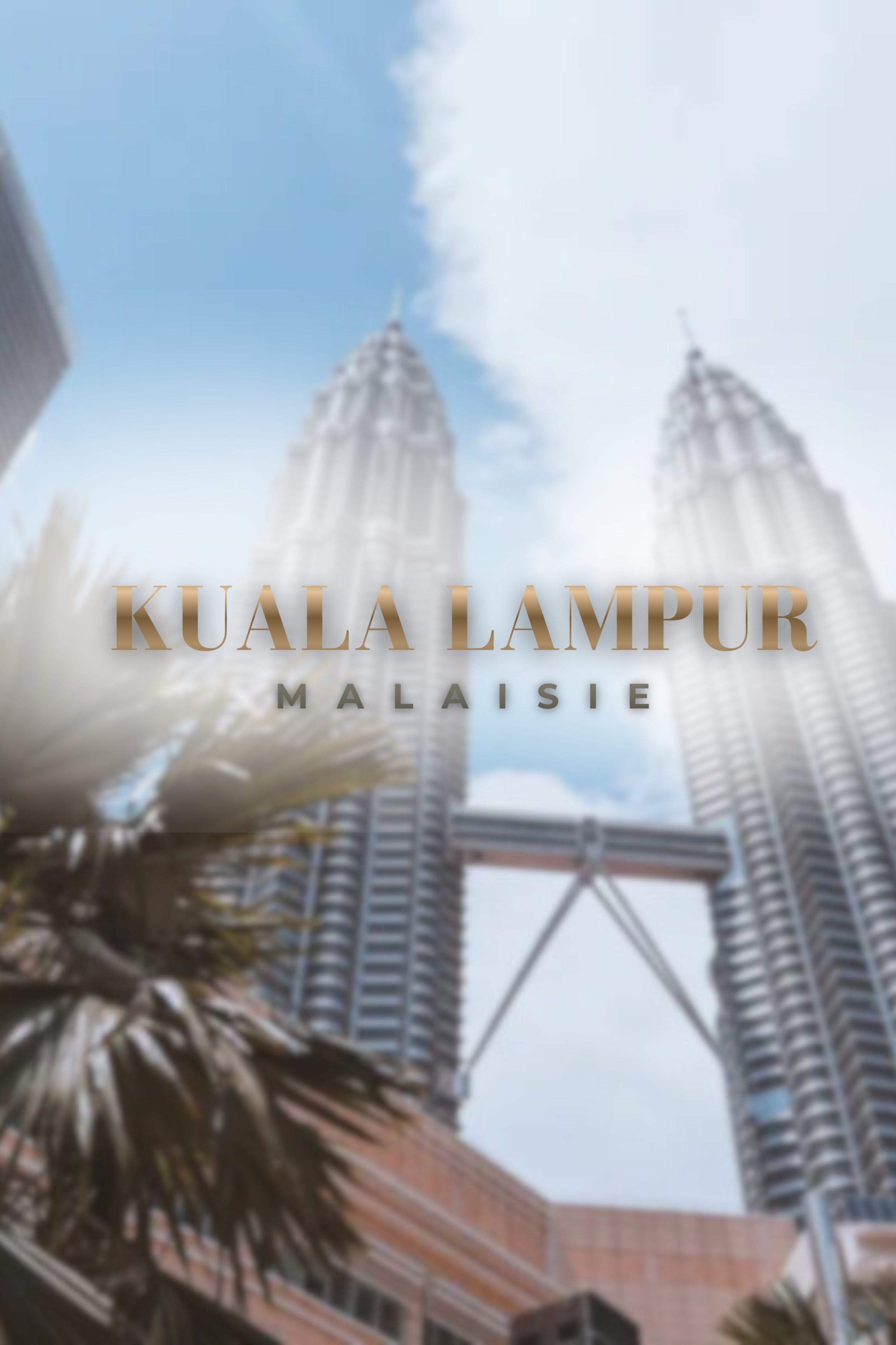 Voyage à Kuala Lampur